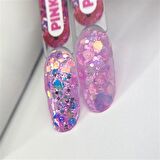 Nail art jel GEL KOREAN Pink 5 gr