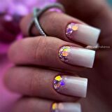 Nail art jel GEL KOREAN Pink 5 gr
