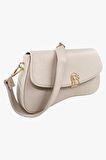 Sosela 67-7118  Kadın Emma Bej Çapraz Askılı Çanta