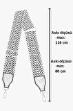 Sosela 99-90001 Kiremit Kolon Askı Çanta Aksesuarı