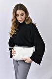 Bianca Kadın Portföy Çanta 67-6012 SIYAH