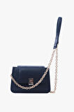 Sosela 67-7135 Kadın Ryan Lacivert Çarpraz Askılı Çanta