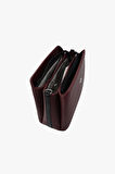 Sosela 67-7183 Bordo Kadın Çapraz Askılı Çanta