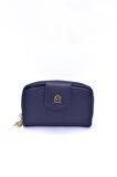ABELLA,KADIN CÜZDAN,FERMUARLI(56-4016 LACİVERT)
