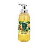 Hawaii Ananas Doğal Zeytinyağlı Köpük Sabun 500 ml