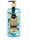 Parfume Jewels Blue Moon Zeytinyağı Aromalı Nemlendirici Tüm Ciltler İçin Kalıcı Kokulu Duş Jeli 750 ml