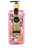 Parfume Jewels Silky Touch Çiçek Aromalı Nemlendirici Tüm Ciltler İçin Kalıcı Kokulu Duş Jeli 750 ml