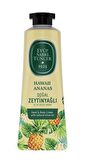 Hawaii Ananas Nemlendirici E Vitaminli Tüm Cilt Tipleri için Ananas Kokulu Vücut Kremi 50 ml