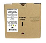 Okyanus Doğal Zeytinyağlı Köpük Sabun 5 lt - Bag in Box