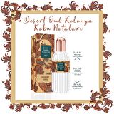 5'li 16 ml Kolonya - Oud Serisi