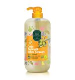 Doğal Zeytinyağlı Bebek Şampuanı 600 ml PP Şişe
