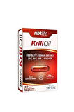 Life Krill Oil Fosfolipit Formda Omega 3 30 Kapsül