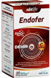 Nbt Life Endofer 30 Kapsül