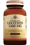 Lecithin 1360 Mg 100 Tablet