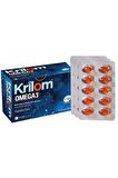 Krilom Omega3 50 Kapsül