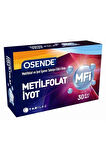 Osende Metilfolat & Iyot 30 Dil Altı Tableti