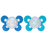 Chicco Physio Forma Comfort Emzik 16-36 Ay (Erkek)