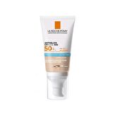 La Roche Posay Anthelios Uvmune 400 Spf50+ Renkli Nemlendirici Güneş Kremi 50 ml