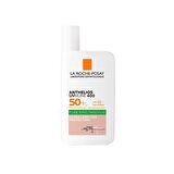 La Roche Posay Anthelios Oil Control Fluid Spf50+ Renkli Güneş Kremi 50 ml
