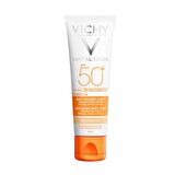 Vichy Ideal Capital Soleil Spf 50+Yüz Güneş Kremi 50 ml