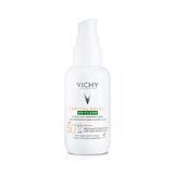 Vichy Capital Soleil Spf 50+ Uv Clear Güneş Koruyucu 40 ml
