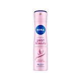 Nivea Pearl Beauty İnci Özleri ve Avakado Yağı Deodorant 150 ml
