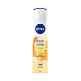 Nivea Fresh Orange Deodorant 150 ml