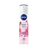 Nivea Fresh Cherry Deodorant 150 ml