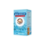 Abfen Sinus Rinse Kit Nazal Yıkama 25 Adet