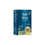 Orzax Ocean 500 mg Balık Yağı 60 kapsül
