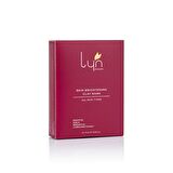 Lyn Cilt Aydınlayıcı Kil Maskesi 8x15 ml