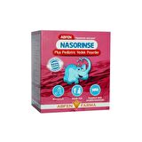 Abfen Nasorinse Plus Pediatric 50 Poşet