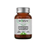 Venatura Magnezyum Sitrat ve P-5-P 60 Tablet