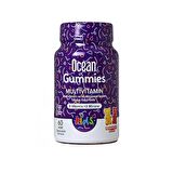 Ocean Gummies Multivitamin Kids 60 Adet Jel Form