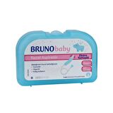 Bruno Baby Nazal Aspiratör + 2 Yedek Başlık