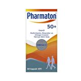 Pharmaton 50 Plus 30 Kapsül