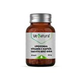 Venatura Lipozomal Vitamin C 60 Kapsül
