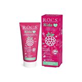 R.O.C.S. Kids Ahududu Tadında Diş Macunu 3-7 Yaş 35 ml