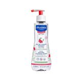 Mustela Çok Hassas Ciltler İçin Durulama Gerektirmeyen Temizleme Sıvısı 300 ml