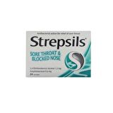 Strepsils Mentollü 24 Adet Pastil