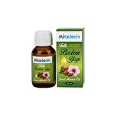 Miraderm Tatlı Badem Yağı 50 ml