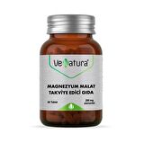 Venatura Magnezyum Malat 60 Tablet 200 Mg