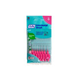 Tepe Diş Ara Yüz Fırçası Pembe 0.4 mm