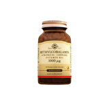 Solgar Methylcobalamin 1000 mg Dilaltı 30 Tablet
