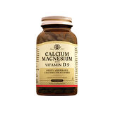 Solgar Calcium Magnesium Vitamin D3 150 Tablet