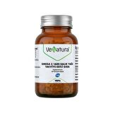 Venatura Omega 3 1600 Balık Yağı 30 Kapsül