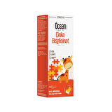 Ocean Çinko Bisglisinat Şurup 150 ml