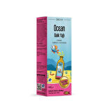 Ocean Balık Yağı Frutti Aromalı Şurup 150 ml