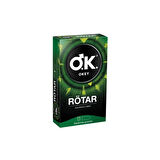Okey Rötar 10 Adet Prezervatif