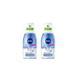Nivea Make Up Expert Çift Fazlı Makyaj Temizleme 125 ml x 2